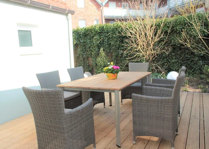 Brise 5 Nyaraló Büsum